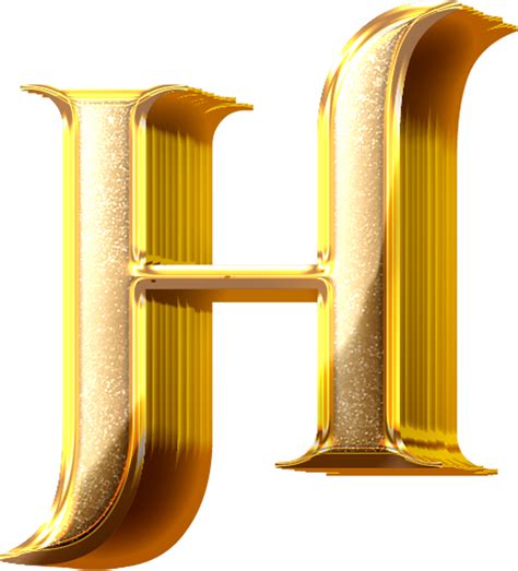 H, h 